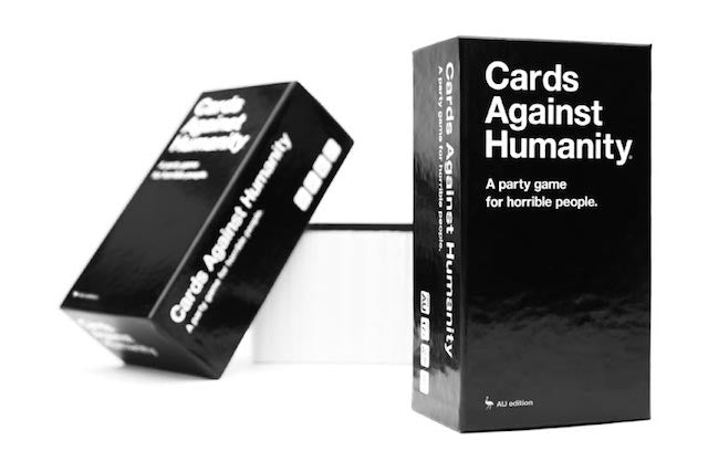 Cards Against Humanity AU Edition V2 Party Game