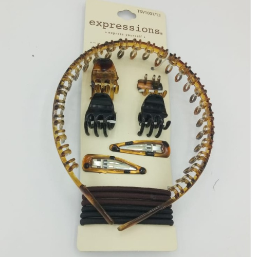 EXPRESSIONS 13 PIECE ACCESSORY SET