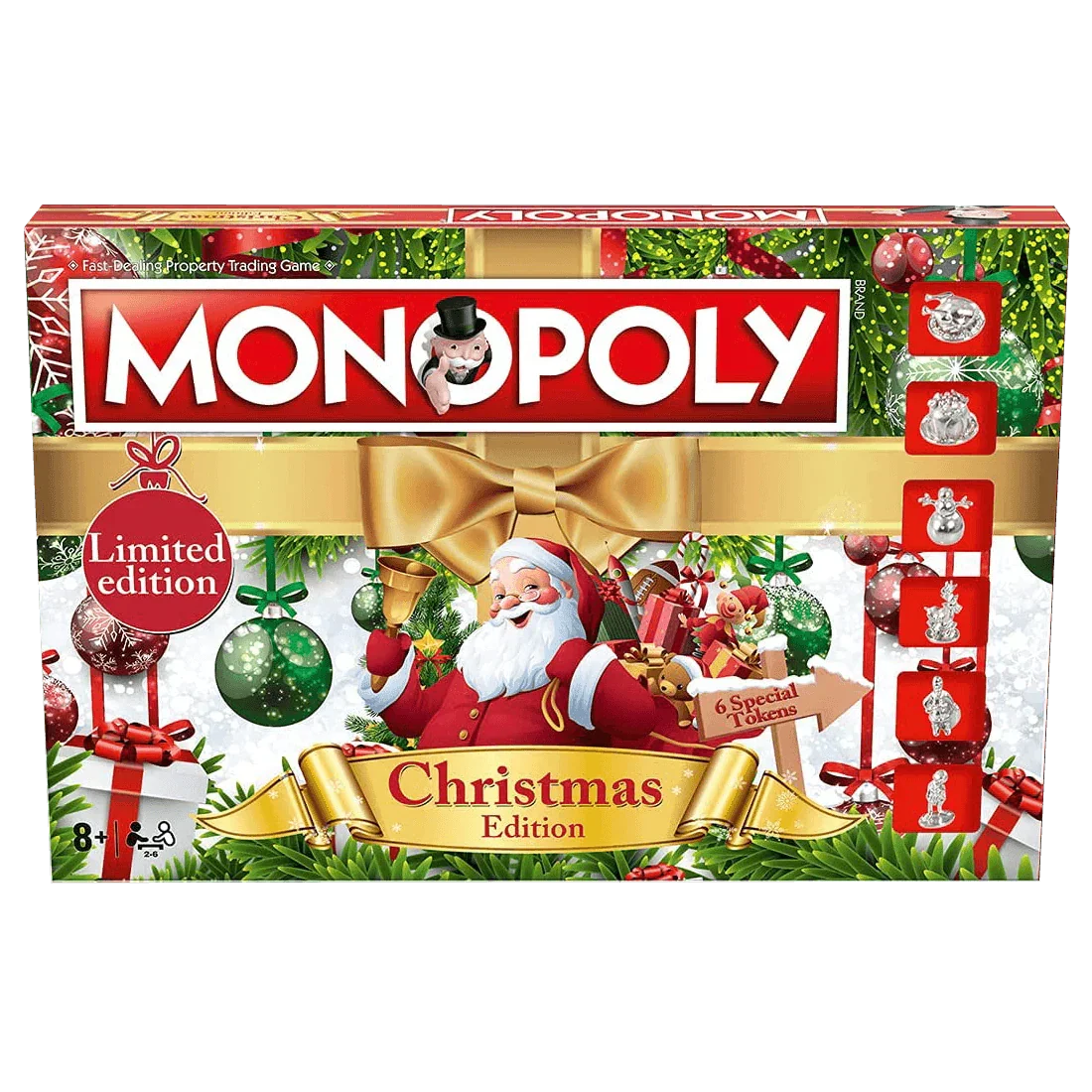 Christmas Monopoly