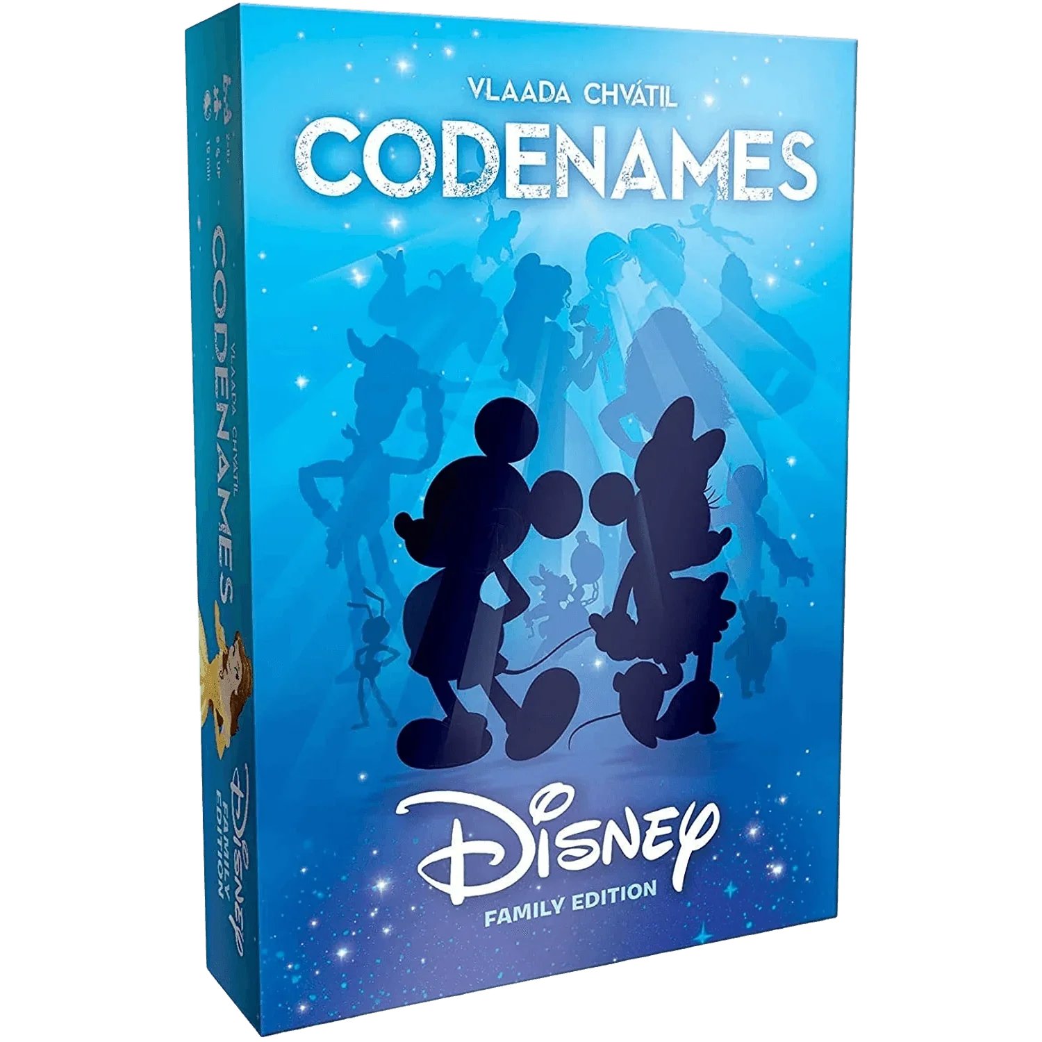 Codenames Disney Family Edition
