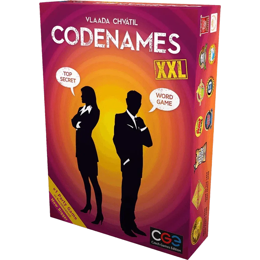 Codenames: XXL