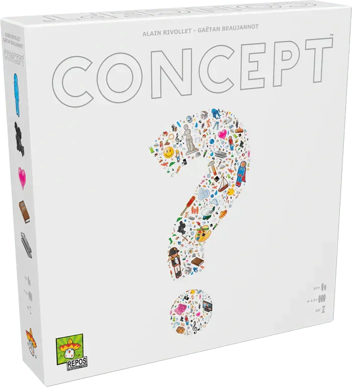 Concept Boardgame