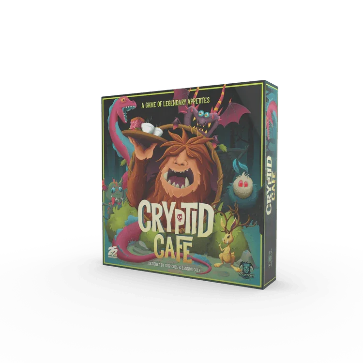 Cryptid Cafe