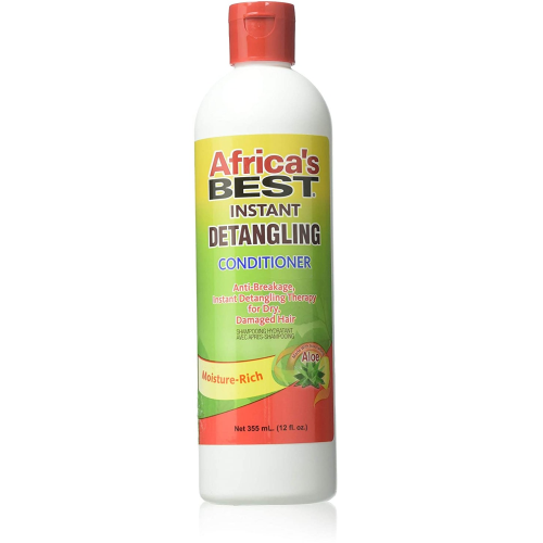 Africa's Best Instant Detangle Conditioner, 12 oz