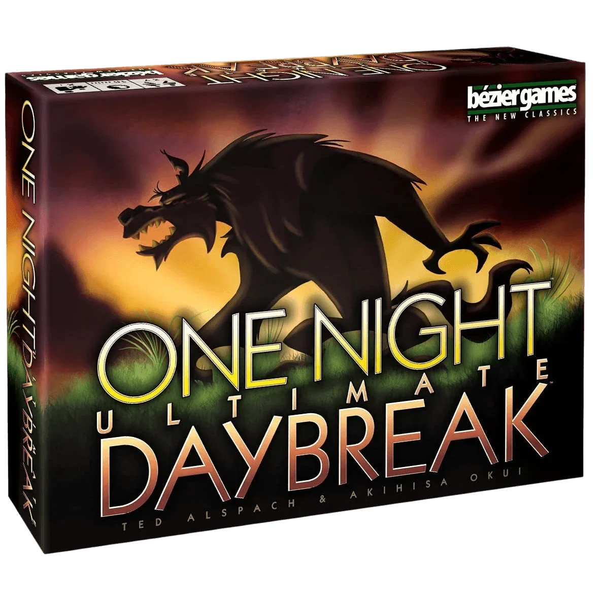 Daybreak: One Night Ultimate Werewolf Exp