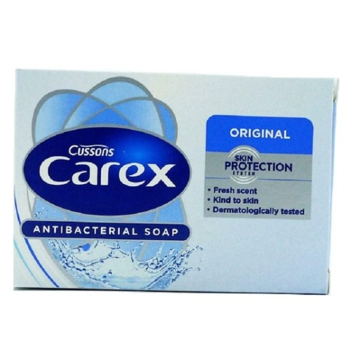 Carex Antibac Bar Soap Original 100g