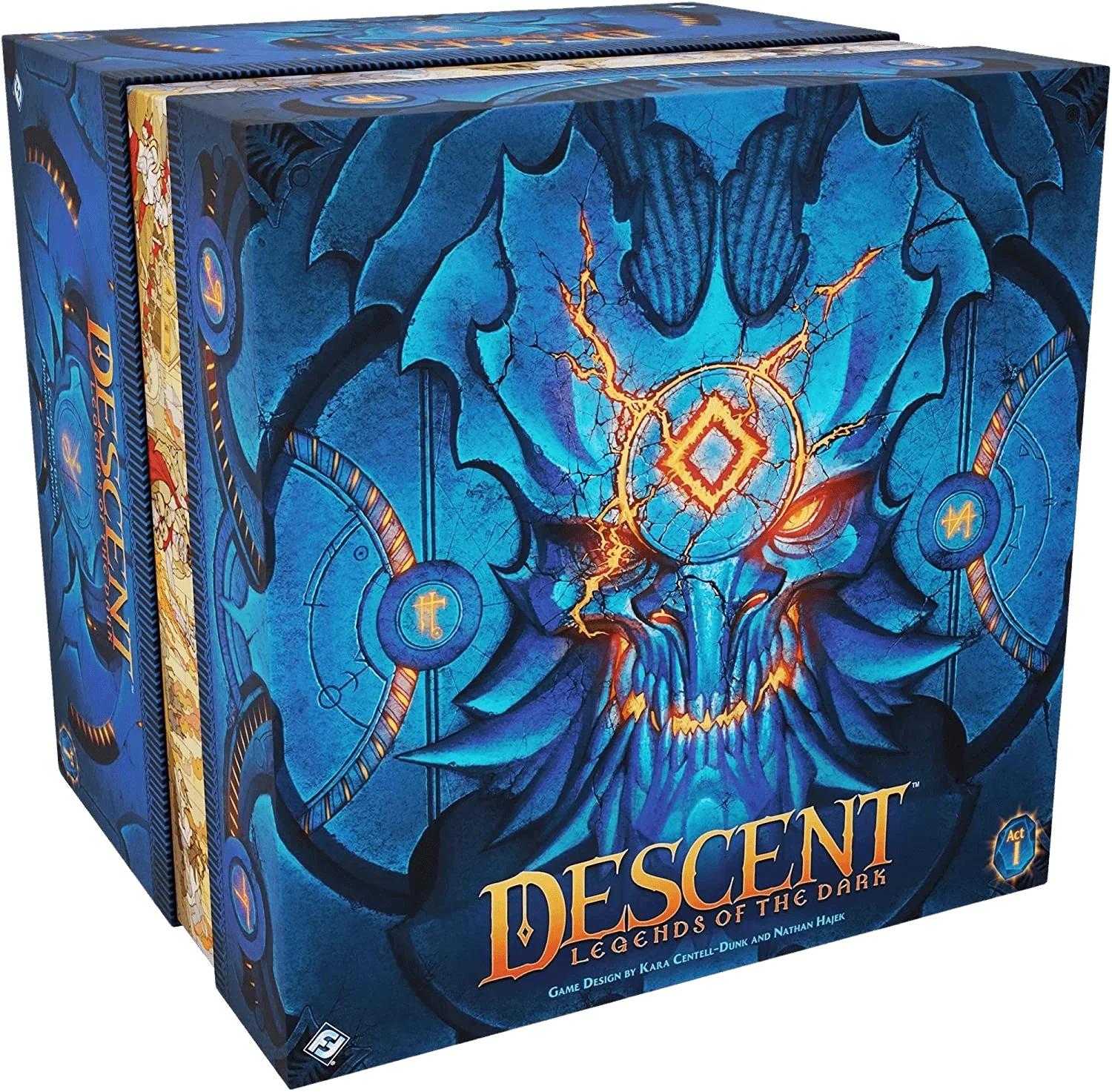 Descent: Legends of the Dark