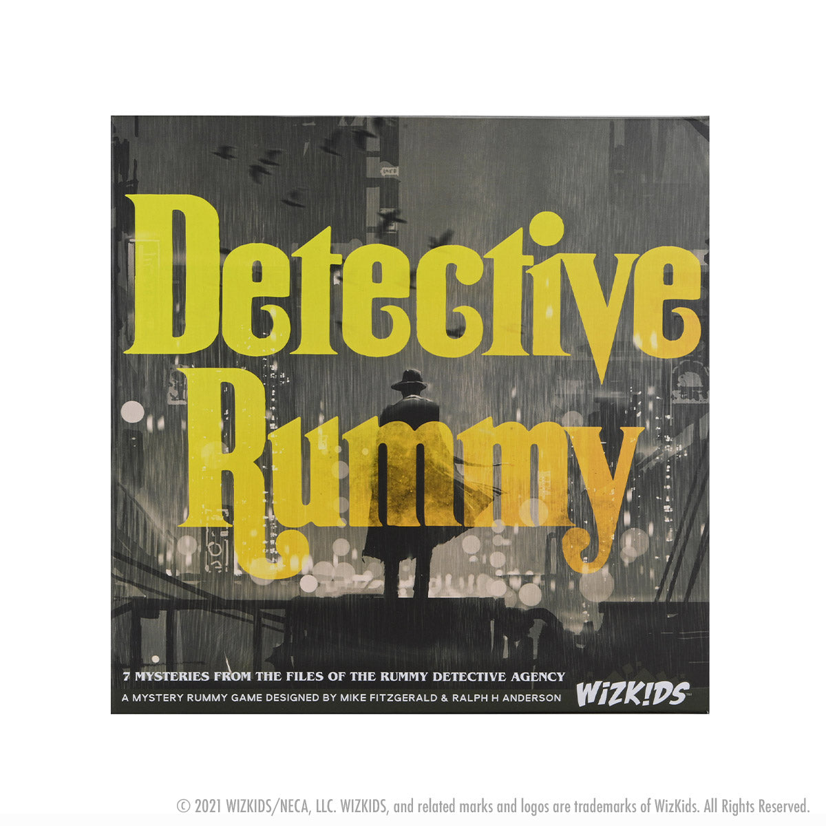 Detective Rummy