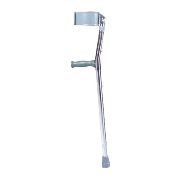 Drive Medical Steel Forearm Crutches