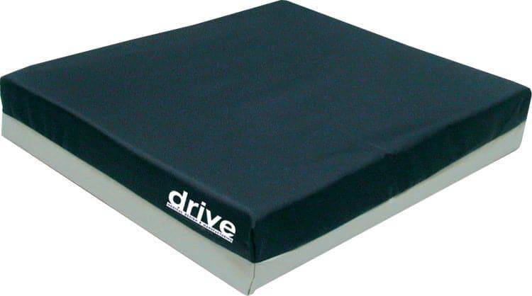 Drive Medical  Gel "E" 3" Wheelchair Seat Cushion