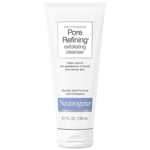 Neutrogena Pore Refining Exfoliating Facial Cleanser 6.7 fl. oz