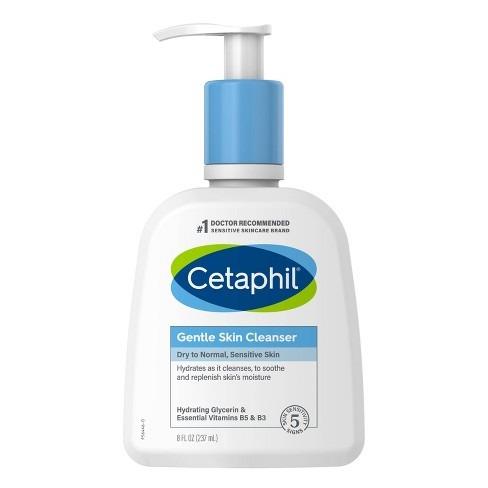 Cetaphil Gentle Skin Cleanser - 8 fl oz