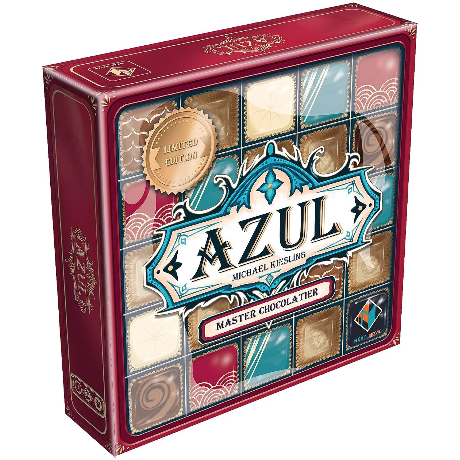 Azul Master Chocolatier Board Game