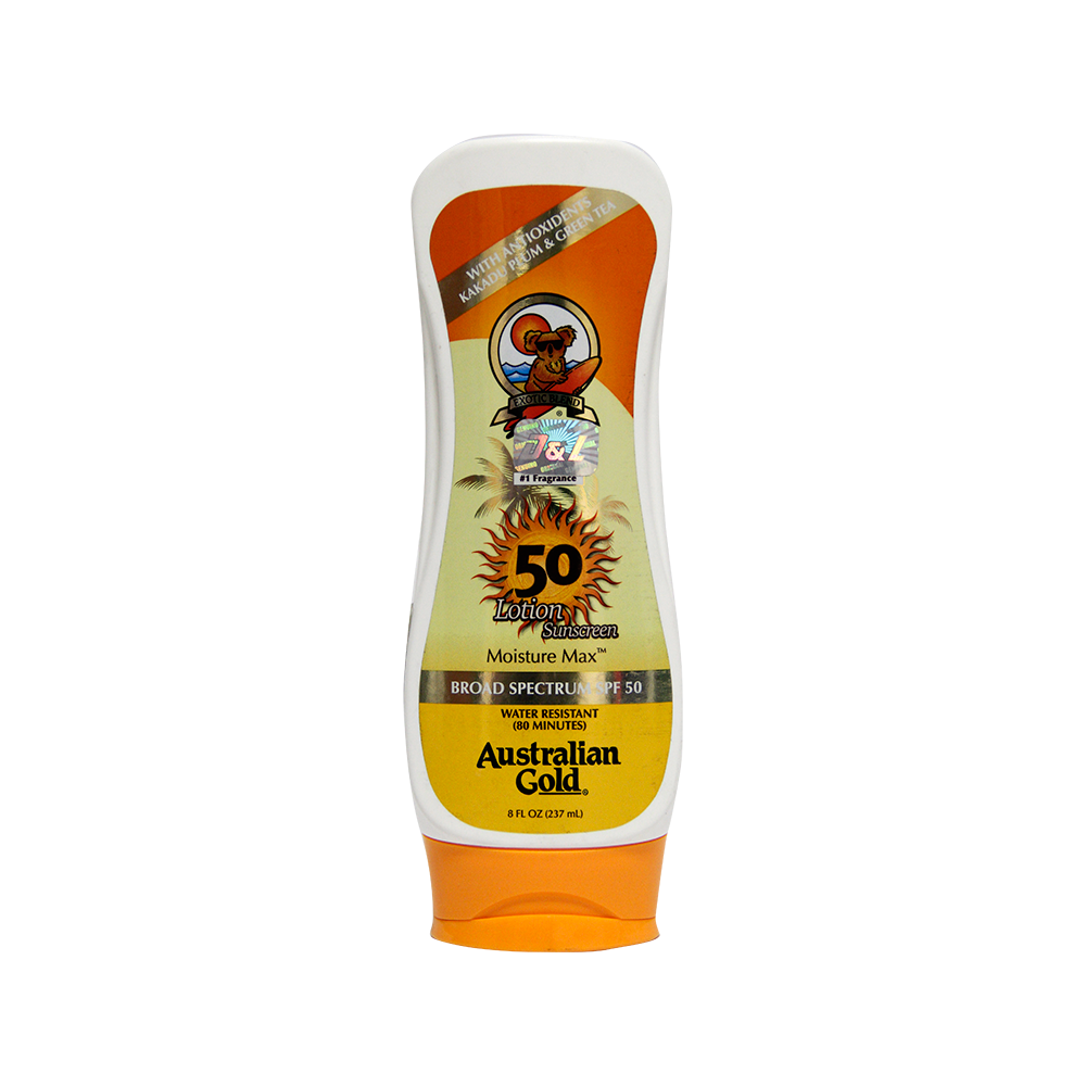 Australian Gold SA70540 SPF 50 Lotion, 1 Each