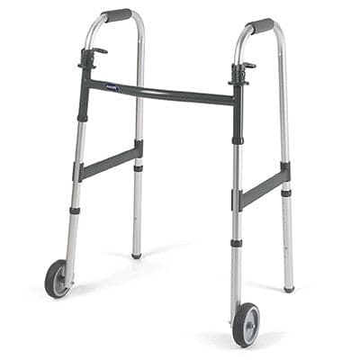 Invacare I-Class Folding Paddle Walker