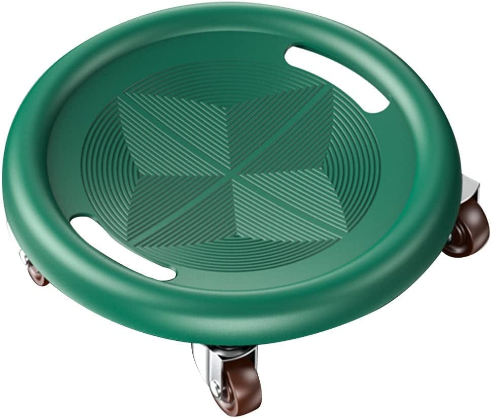 KITCISSL Ab Machine Abs Roller Wheel for Abdominal Exercise, Ab Roller Wheel with Knee Mat for Men and Women, Gym Equipment Ab Wheel Exercise Equipment for Home Workouts (Color : Pink)