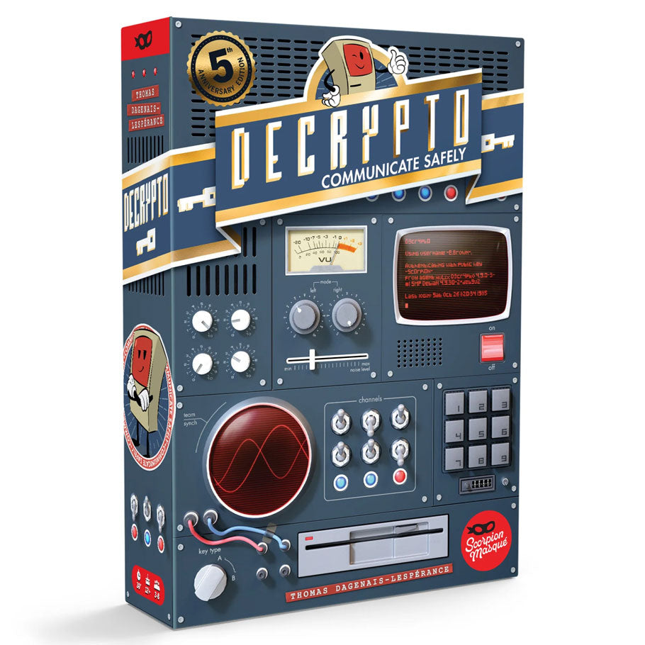 Decrypto (5th Anniversary Edition