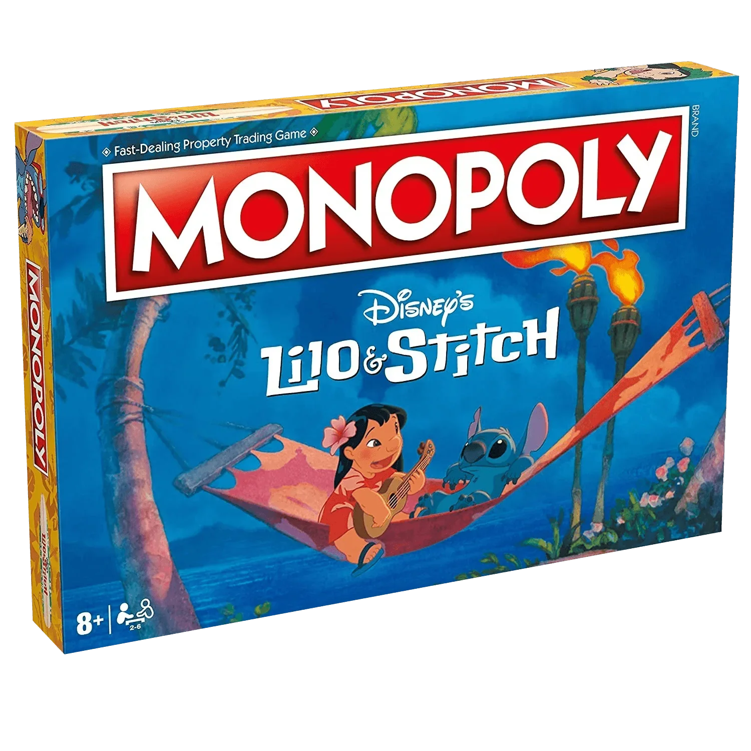 Lilo and Stitch Monopoly