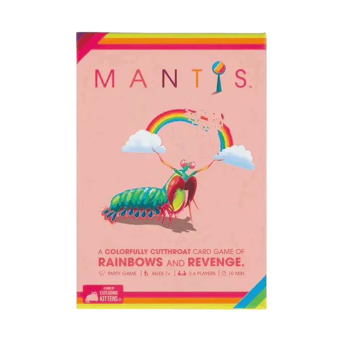 Mantis Card Game