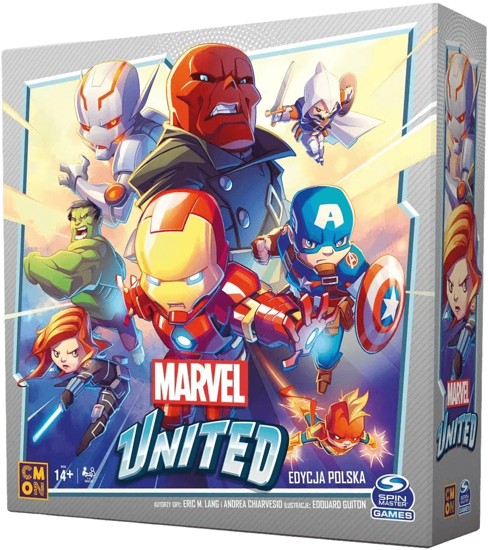 Marvel United