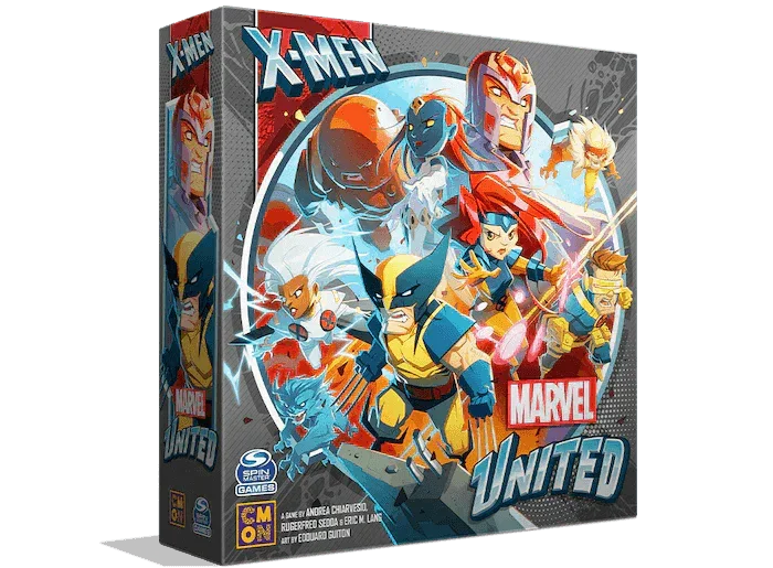 Marvel United - X-Men