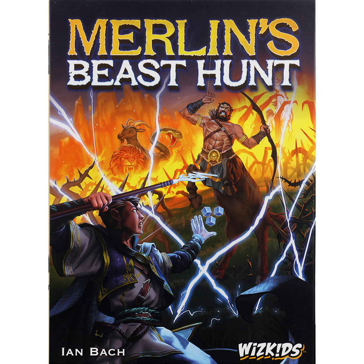Merlin's Beast Hunt