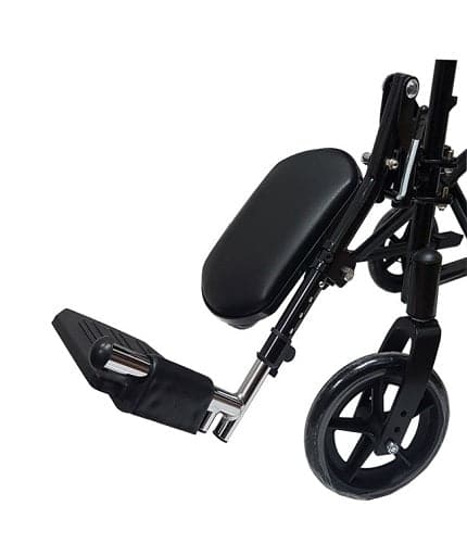 MOBB Steel Wheelchair Foot rest Pair
