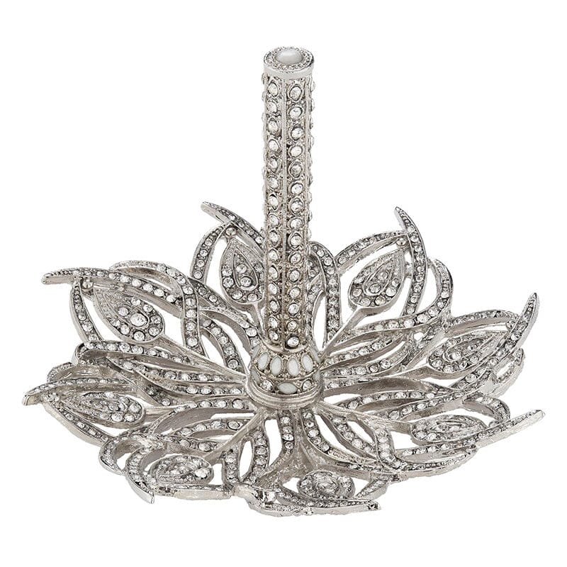 Mora Silver Ring Holder by Olivia Riegel