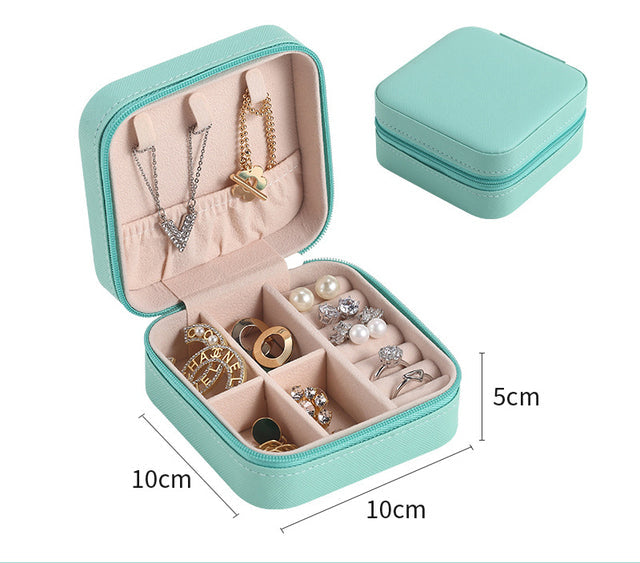 Customized Jewelry Box Storage - JCEE Shop