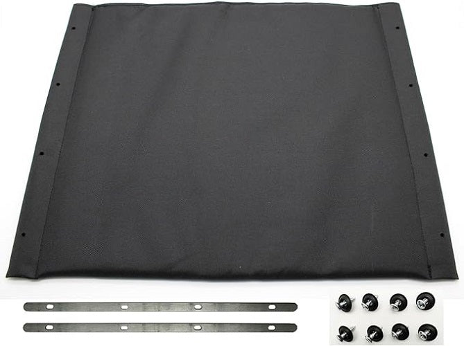 Drive Medical Blue Streak Wheelchair Seat Upholstery Replacement Part