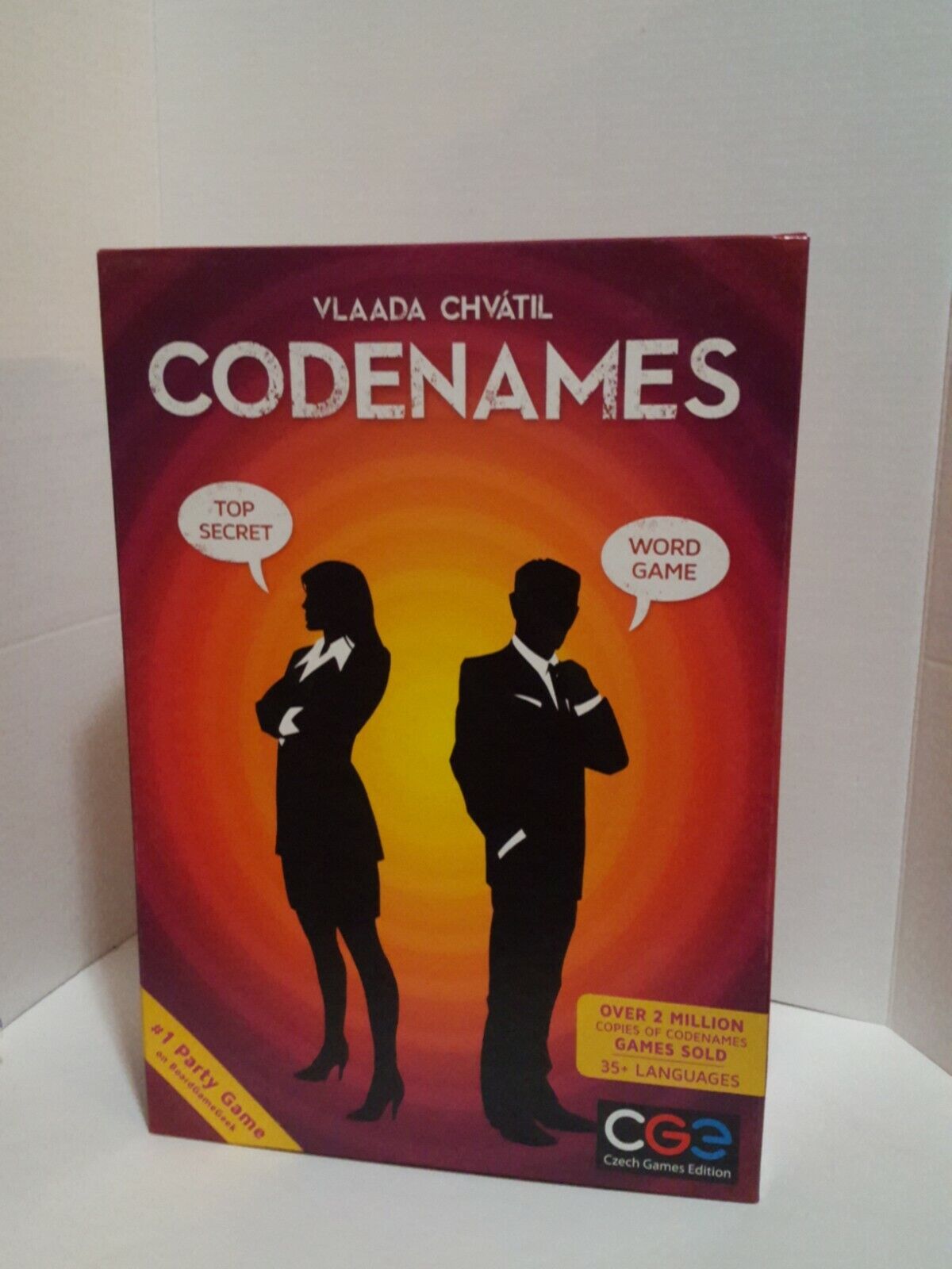 Codenames/Codenames Pictures XXL